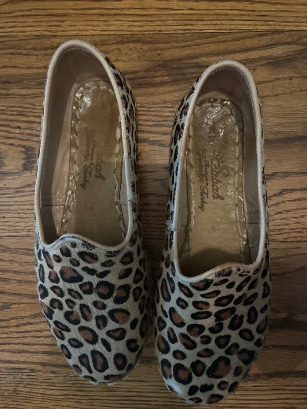 Loose Leopard Sabah is a classic, all-time favorite